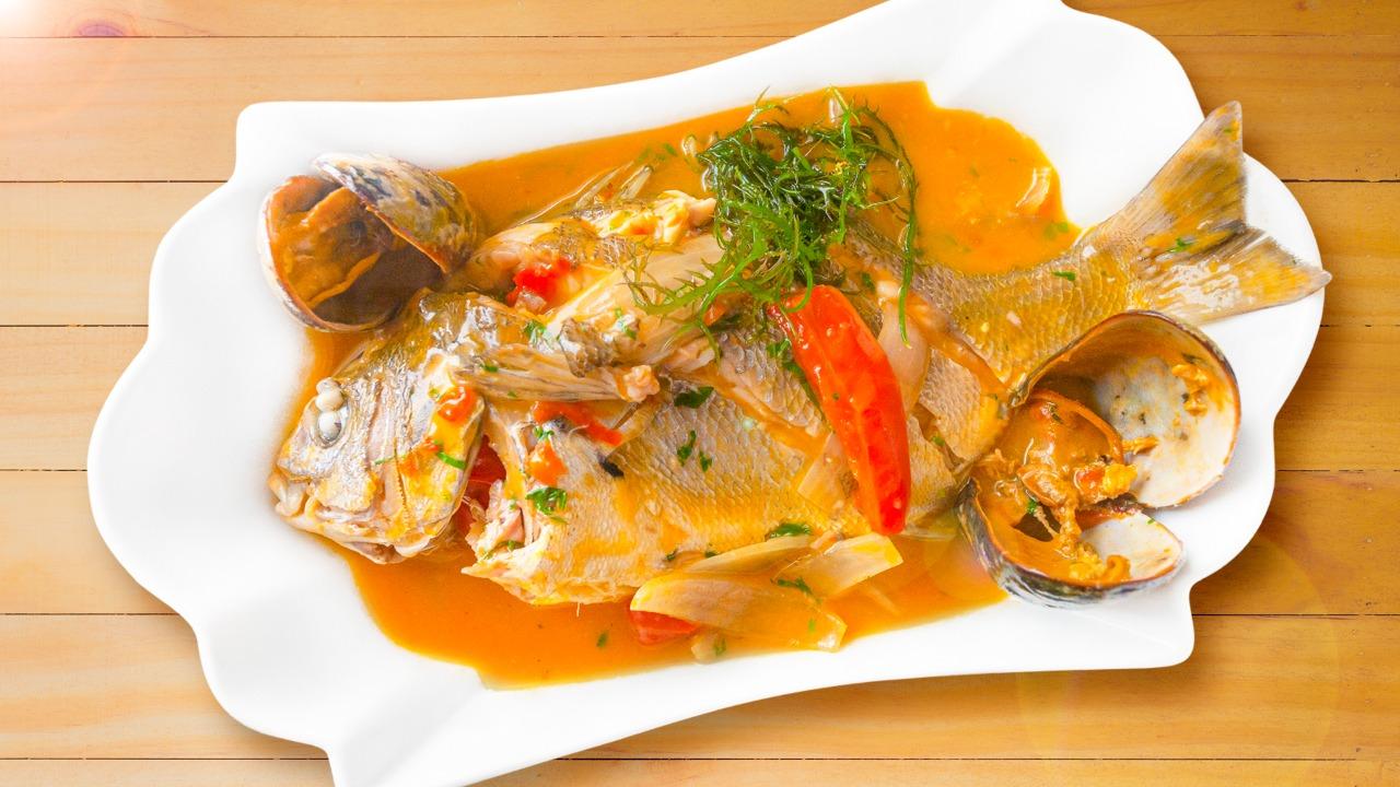 Sudado de Pescado